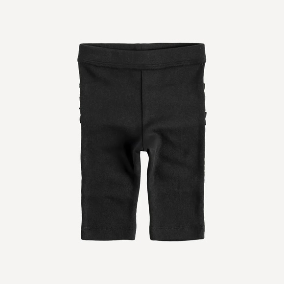 NWT Kate Quinn onyx ruffle bum legging size 6-12 months - Picture 8 of 8